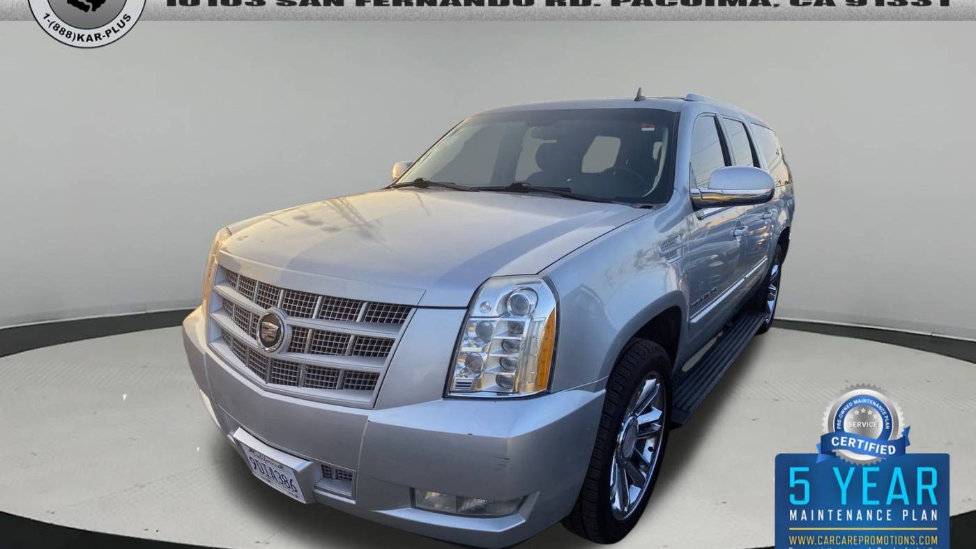 2013 Cadillac Escalade ESV Premium