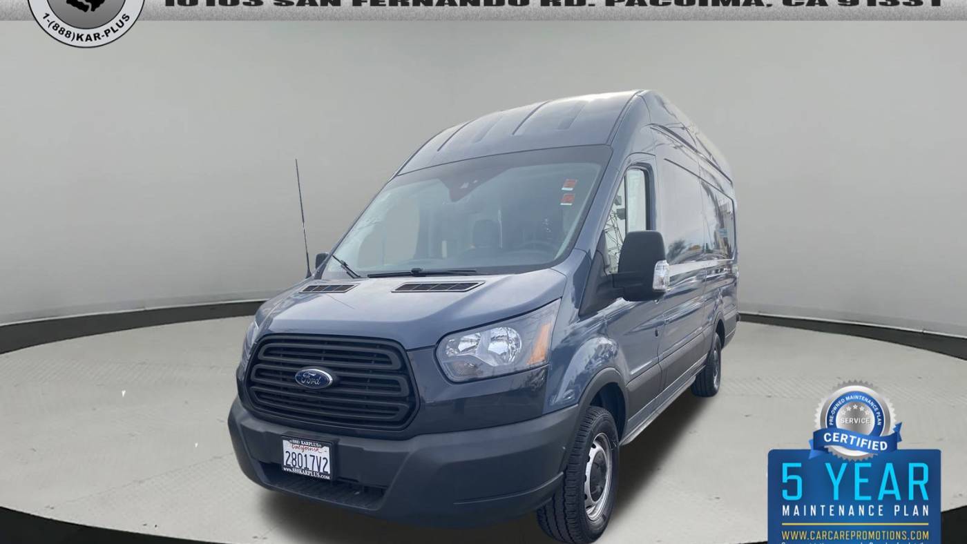 2019 Ford Transit Cargo Van T-250 — Cargo Van — 39,154 mi — Pacoima, CA