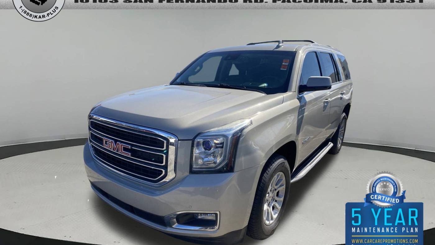 2016 GMC Yukon SLE — SUV — 106,195 mi — Pacoima, CA