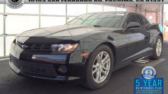 2014 Chevrolet Camaro 1LS — Coupe — 47,370 mi — Pacoima, CA