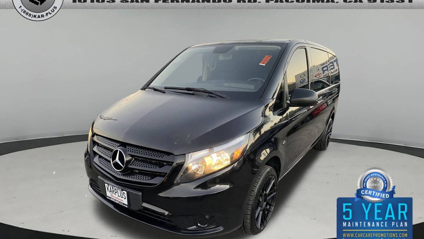 2018 Mercedes-Benz Metris Passenger Van Worker — Passenger Van — 51,669 mi — Pacoima, CA