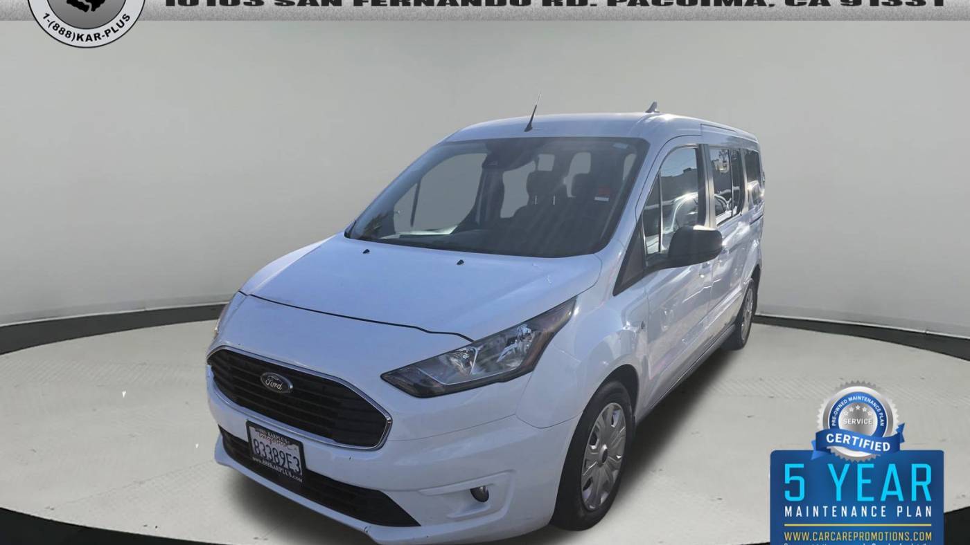 2021 Ford Transit Connect Wagon XLT — Passenger Van — 82,950 mi — Pacoima, CA