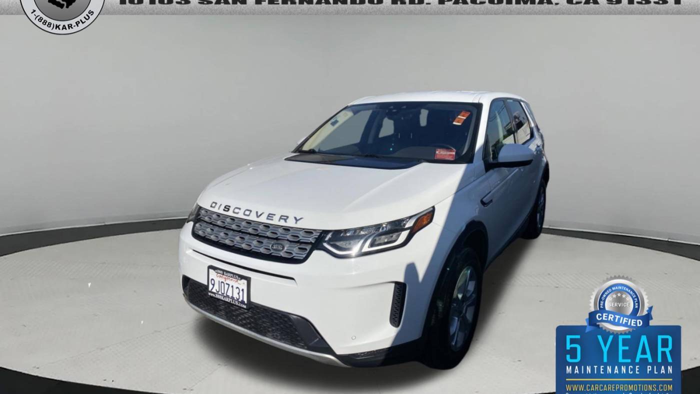 2020 Land Rover Discovery Sport S — SUV — 72,789 mi — Pacoima, CA