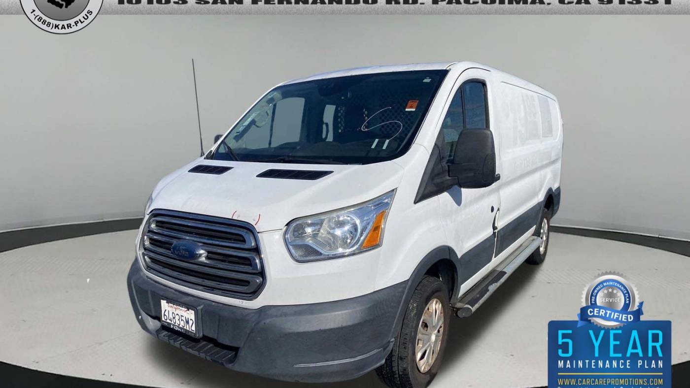 2016 Ford Transit Cargo Van T-250 — Cargo Van — 96,564 mi — Pacoima, CA