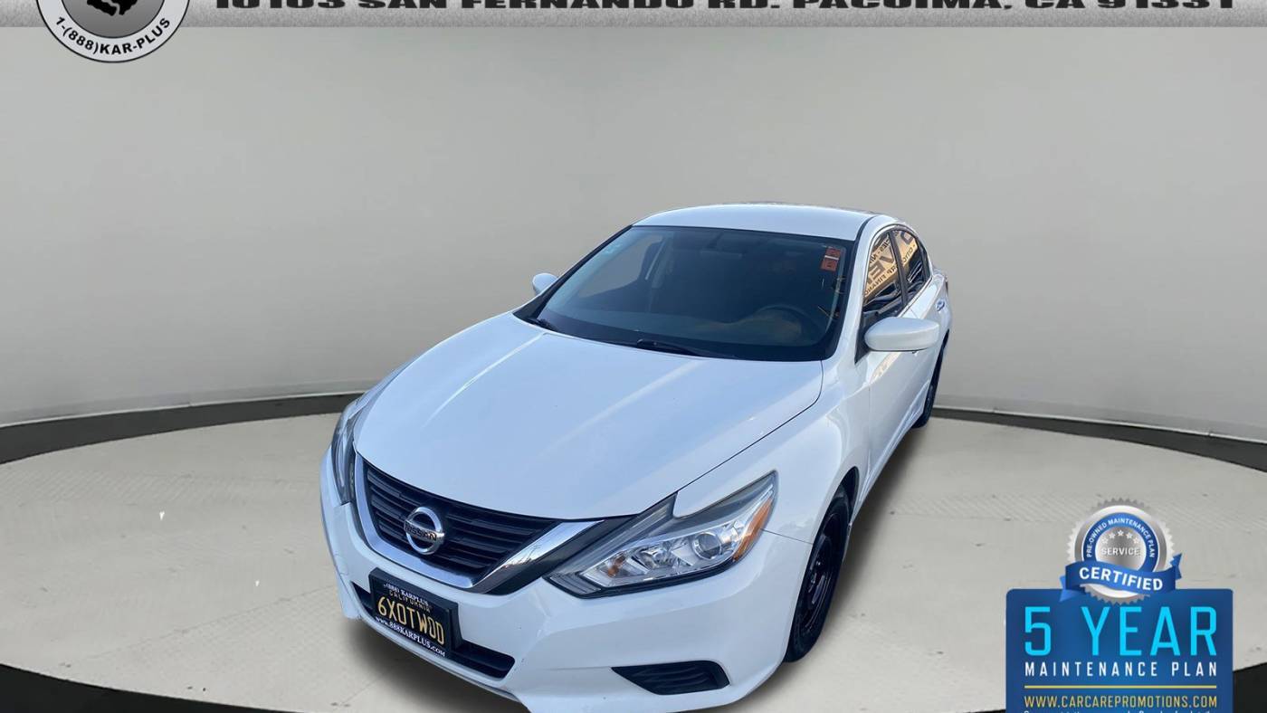 2017 Nissan Altima 2.5 S — Sedan — 90,565 mi — Pacoima, CA