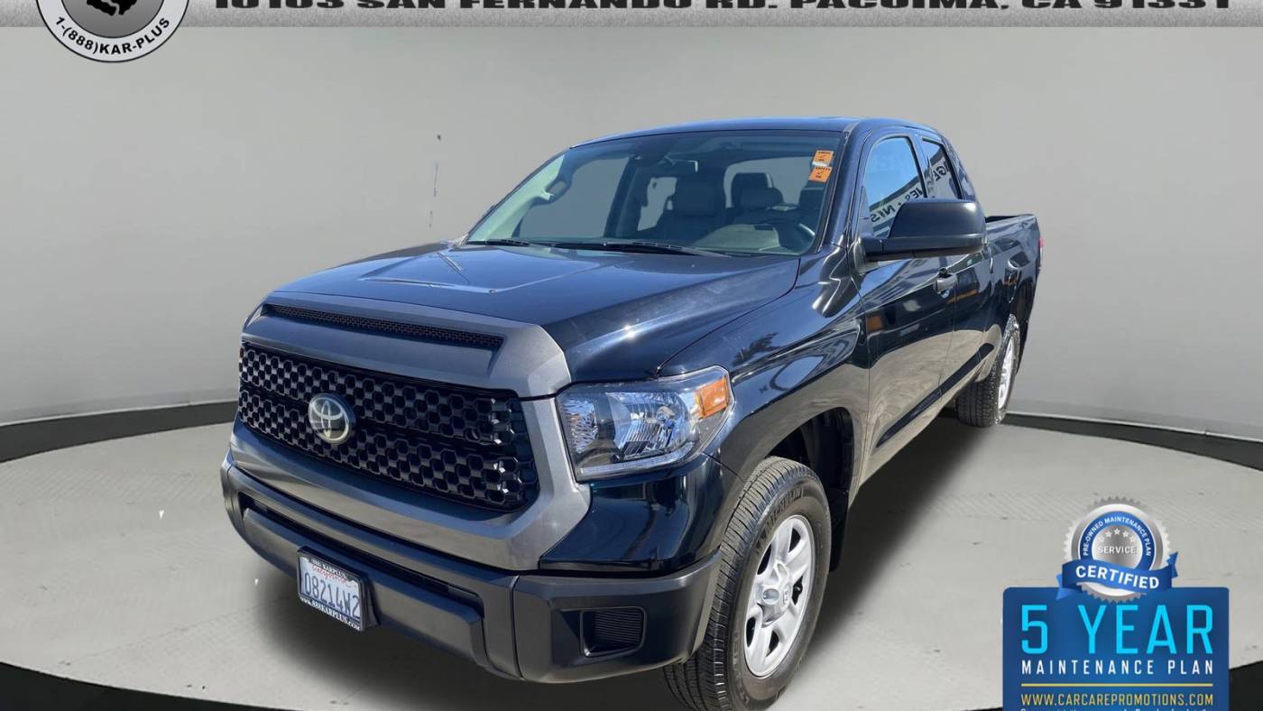 2019 Toyota Tundra SR