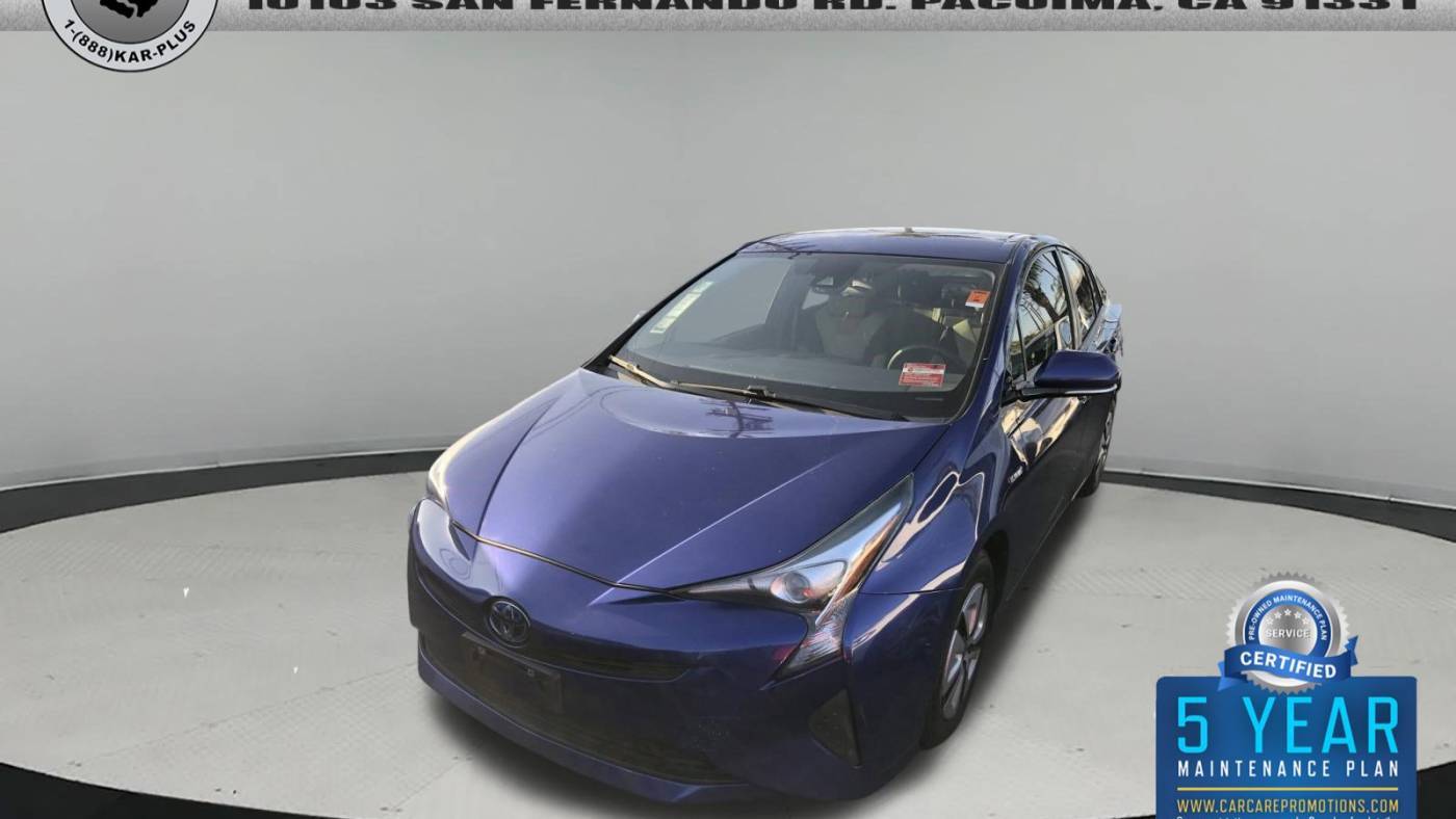2017 Toyota Prius Two Eco