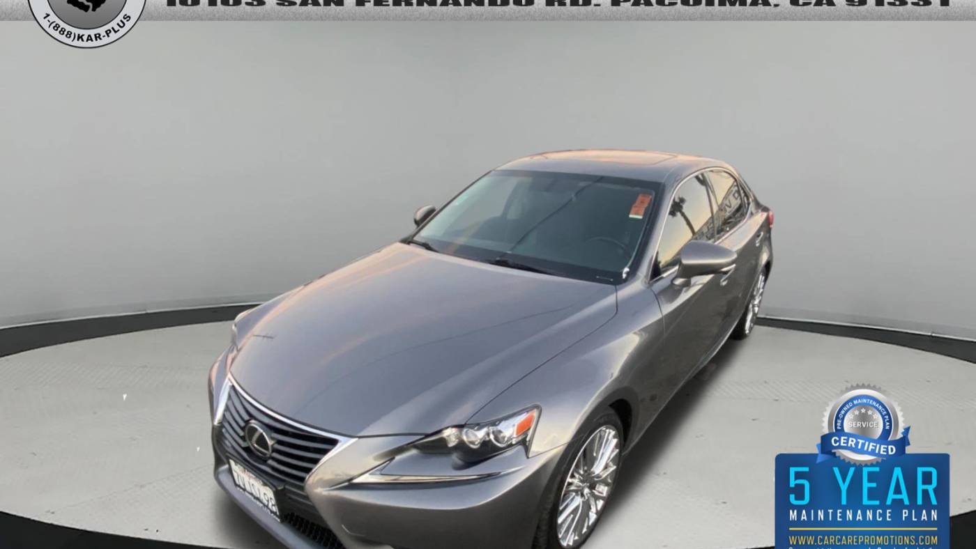 2016 Lexus IS IS 200t — Sedan — 96,643 mi — Pacoima, CA