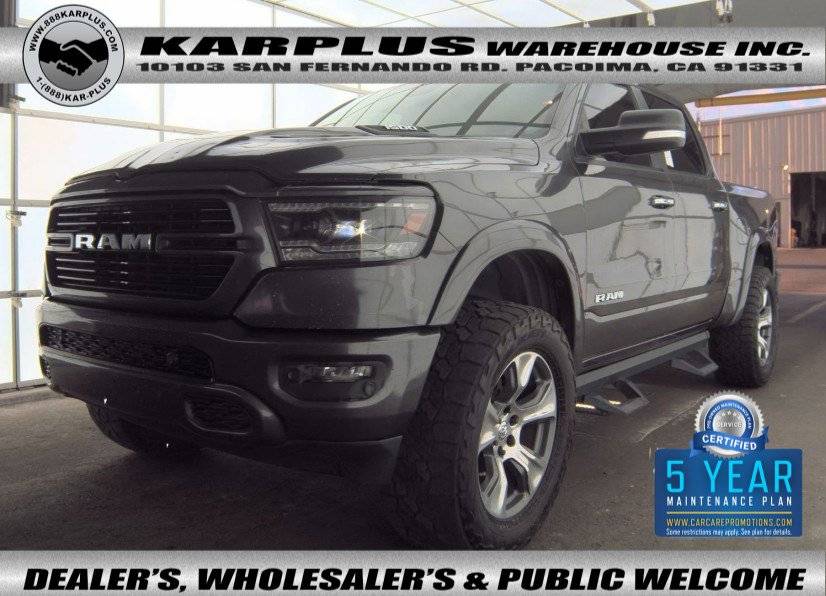 2019 Ram 1500 Big Horn/Lone Star — Pickup Truck — 74,063 mi — Pacoima, CA