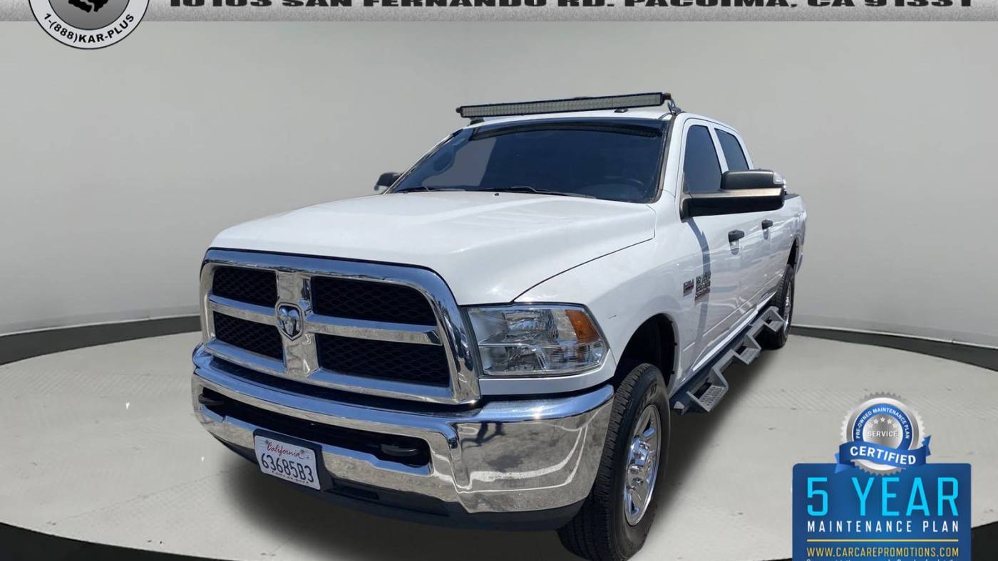 2018 Ram 3500 Tradesman — Pickup Truck — 71,149 mi — Pacoima, CA