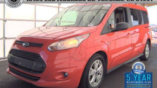 2018 Ford Transit Connect Wagon XLT — Passenger Van — 95,394 mi — Pacoima, CA