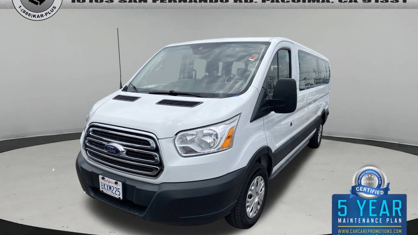 2019 Ford Transit Passenger Wagon T-350 XLT — Passenger Van — 96,197 mi — Pacoima, CA