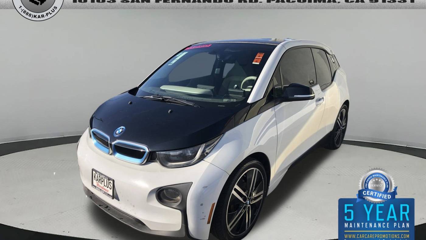 2015 BMW i3 60 Ah — Hatchback — 66,644 mi — Pacoima, CA