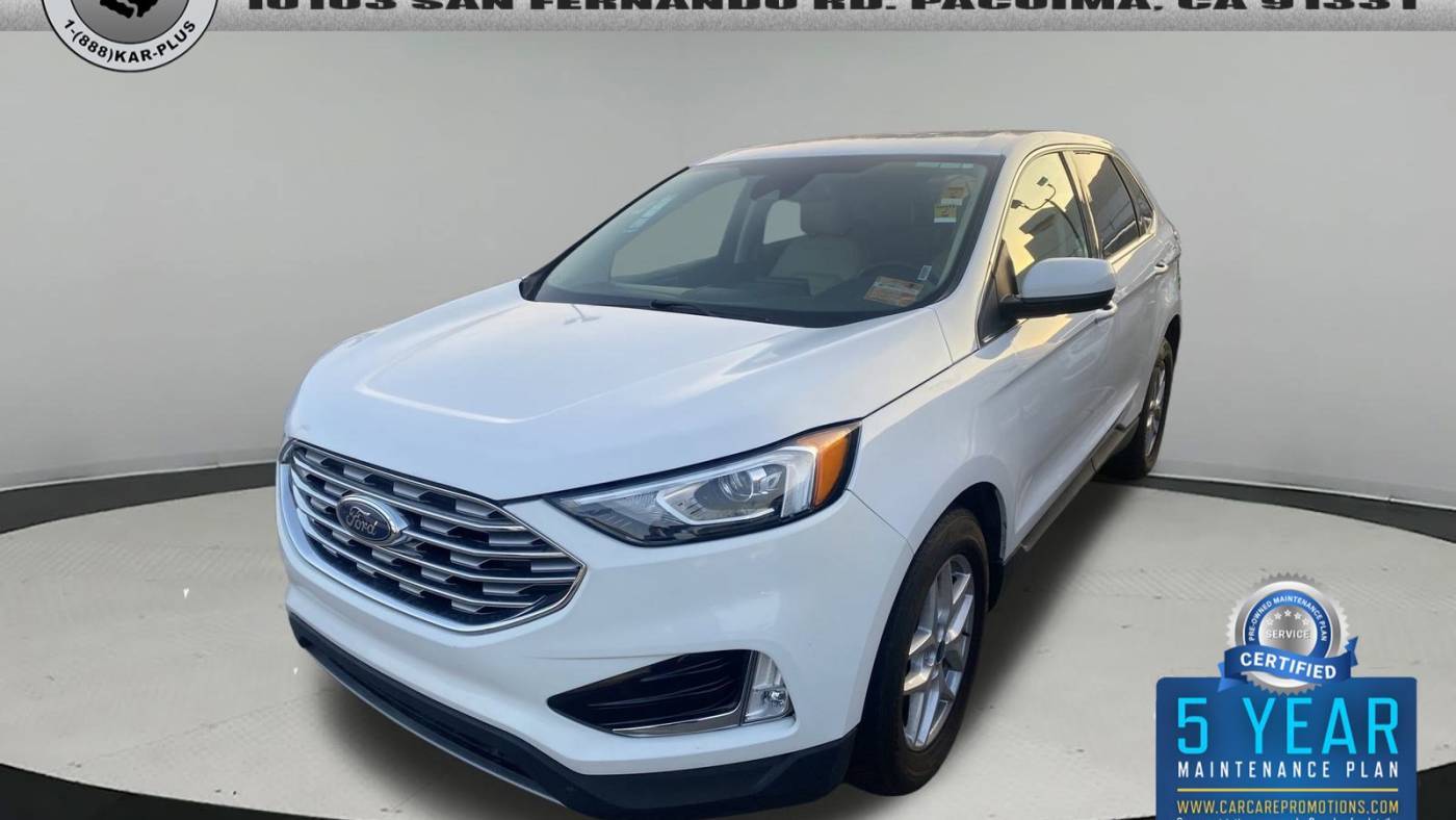 2021 Ford Edge SEL — SUV — 69,716 mi — Pacoima, CA