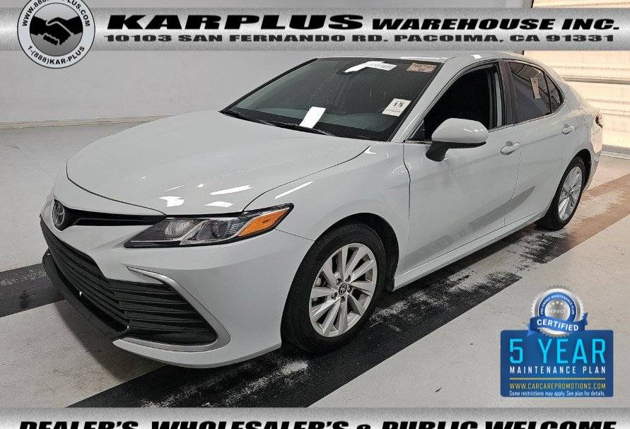 2024 Toyota Camry LE — Sedan — 44,935 mi — Pacoima, CA