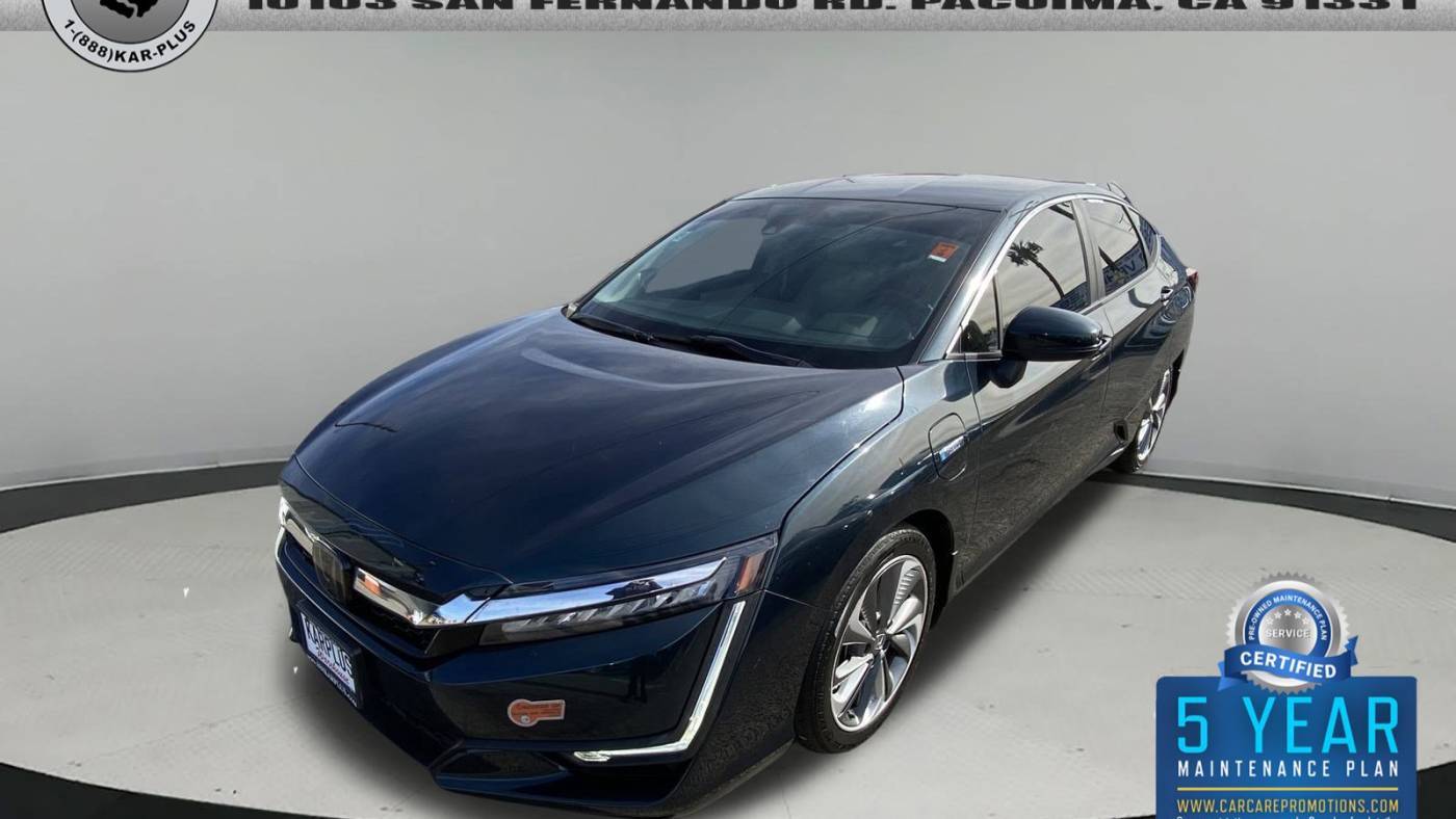 2019 Honda Clarity Plug-In Hybrid Touring — Sedan — 60,330 mi — Pacoima, CA