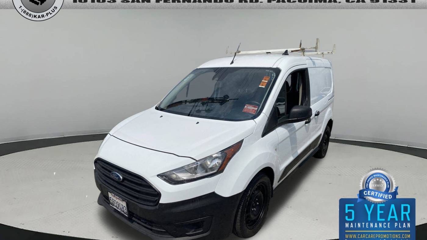 2020 Ford Transit Connect Van XL — Cargo Van — 105,627 mi — Pacoima, CA