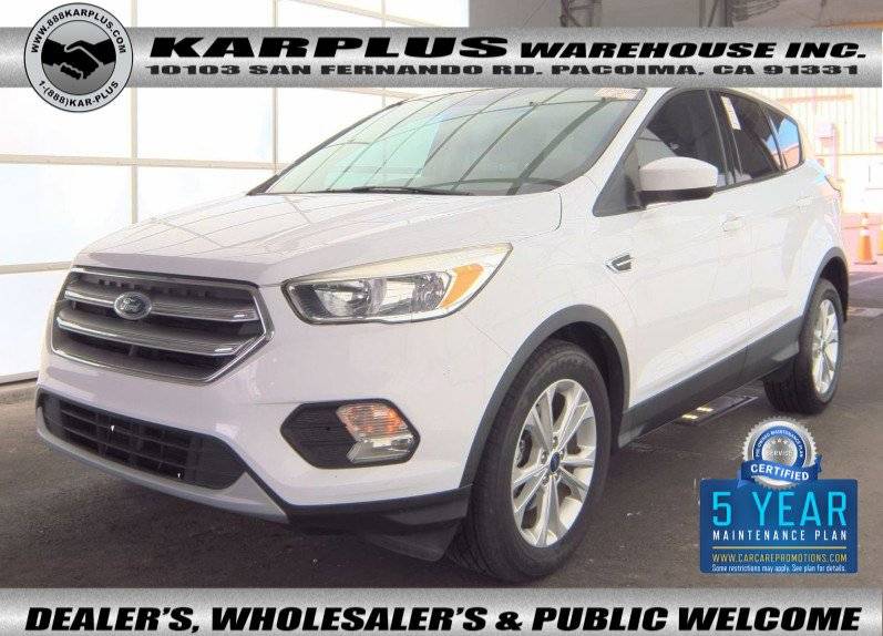 2017 Ford Escape SE — SUV — 31,128 mi — Pacoima, CA