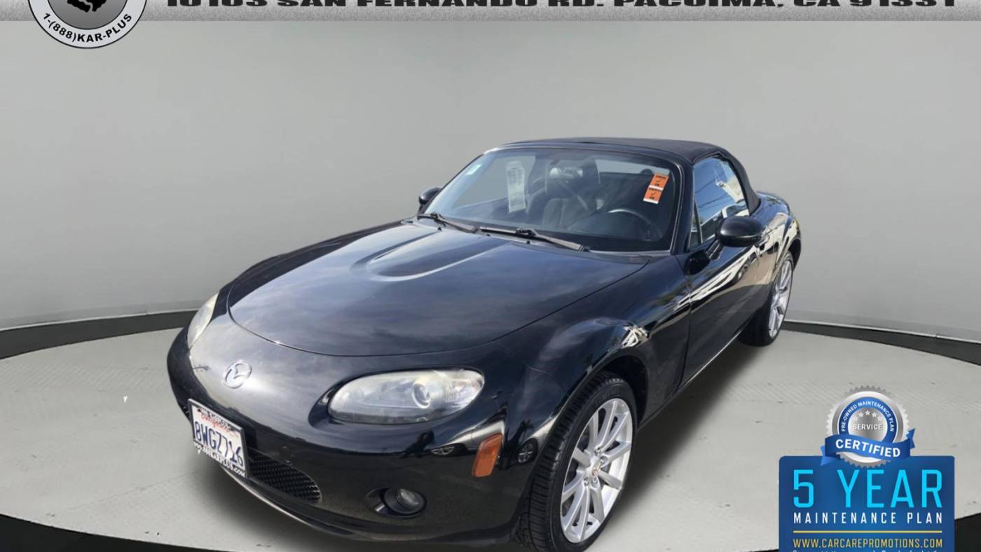2007 Mazda MX-5 Miata Touring — Convertible — 98,501 mi — Pacoima, CA