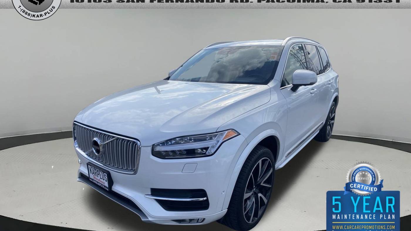 2018 Volvo XC90 Inscription — SUV — 106,343 mi — Pacoima, CA