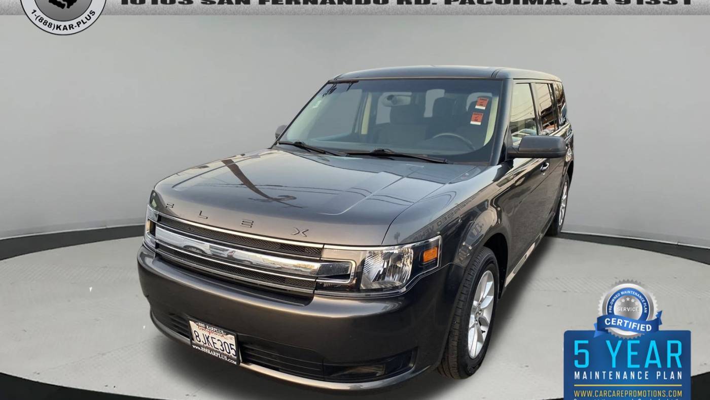 2019 Ford Flex SE — SUV — 63,184 mi — Pacoima, CA