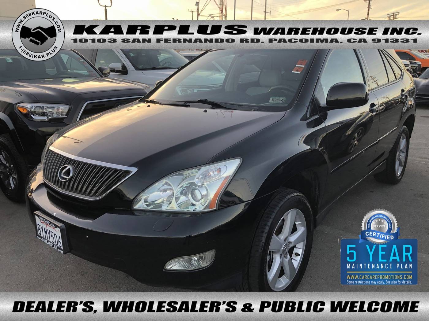 2013 Lexus RX RX 350 — SUV — 138,838 mi — Pacoima, CA