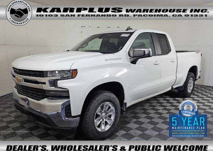 2021 Chevrolet Silverado 1500 LT — Pickup Truck — 81,157 mi — Pacoima, CA