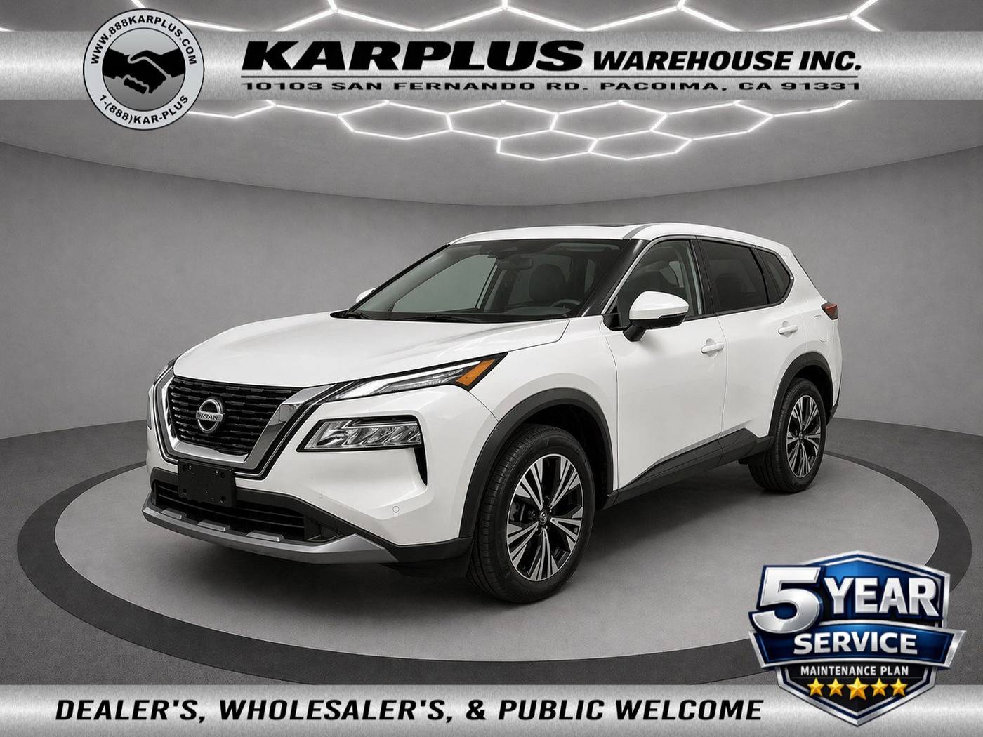 2021 Nissan Rogue