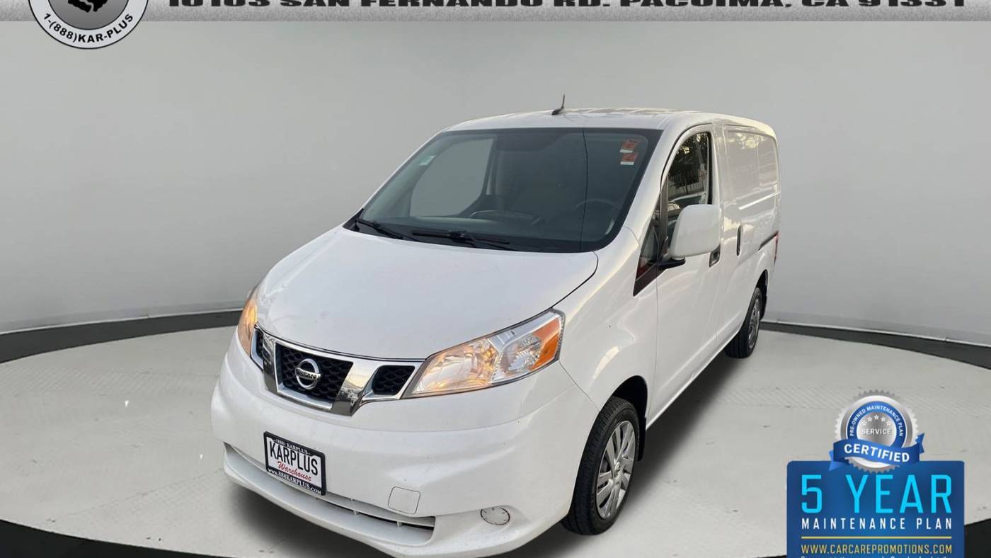 2020 Nissan NV200 Compact Cargo SV — Cargo Van — 122,799 mi — Pacoima, CA