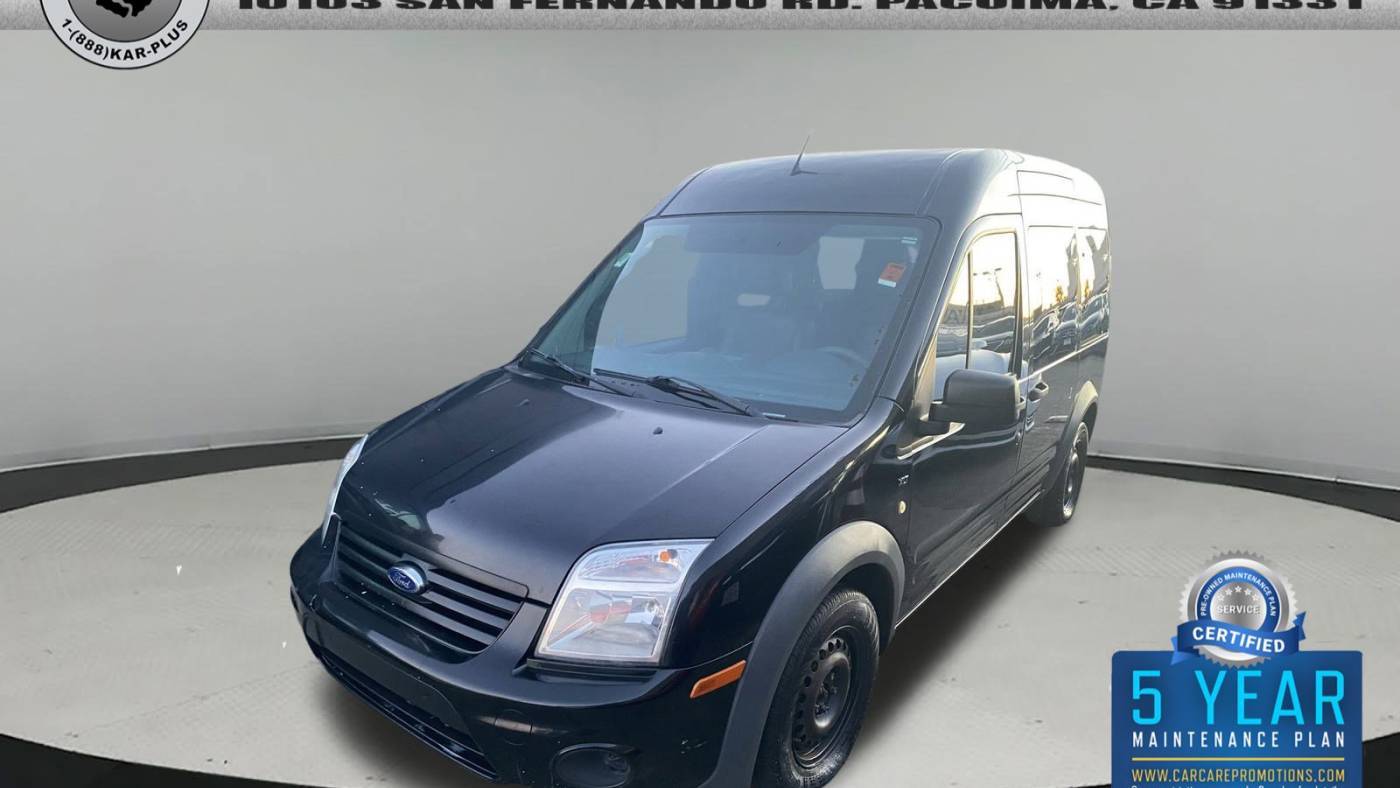 2012 Ford Transit Connect Wagon XLT Premium — Passenger Van — 67,754 mi — Pacoima, CA