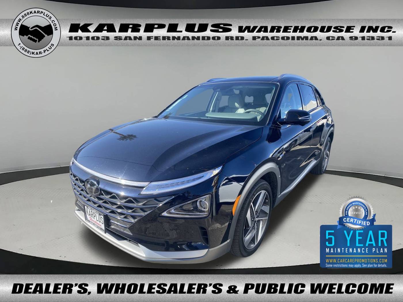 2022 Hyundai NEXO Limited — SUV — 40,094 mi — Pacoima, CA