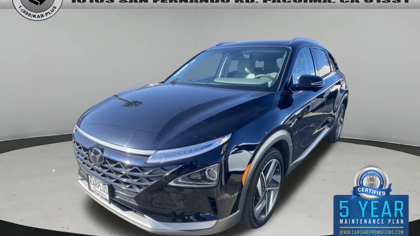 2022 Hyundai NEXO Limited
