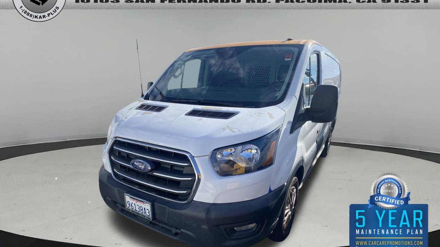 2020 Ford Transit Cargo Van T-150 — Cargo Van — 78,456 mi — Pacoima, CA