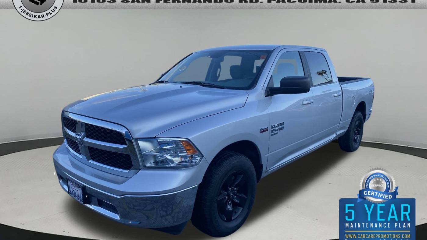 2019 Ram 1500 Classic SLT — Pickup Truck — 73,376 mi — Pacoima, CA