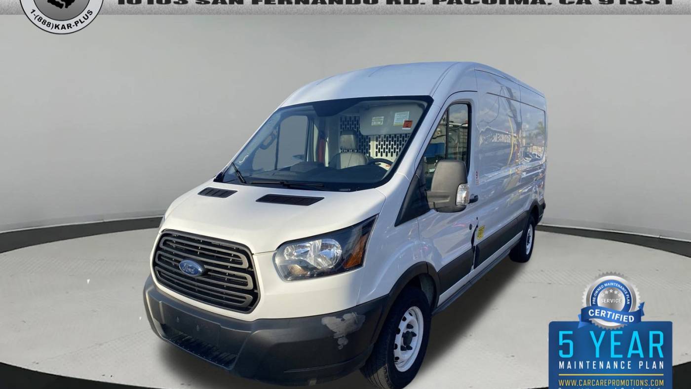 2019 Ford Transit Cargo Van T-150 — Cargo Van — 115,172 mi — Pacoima, CA