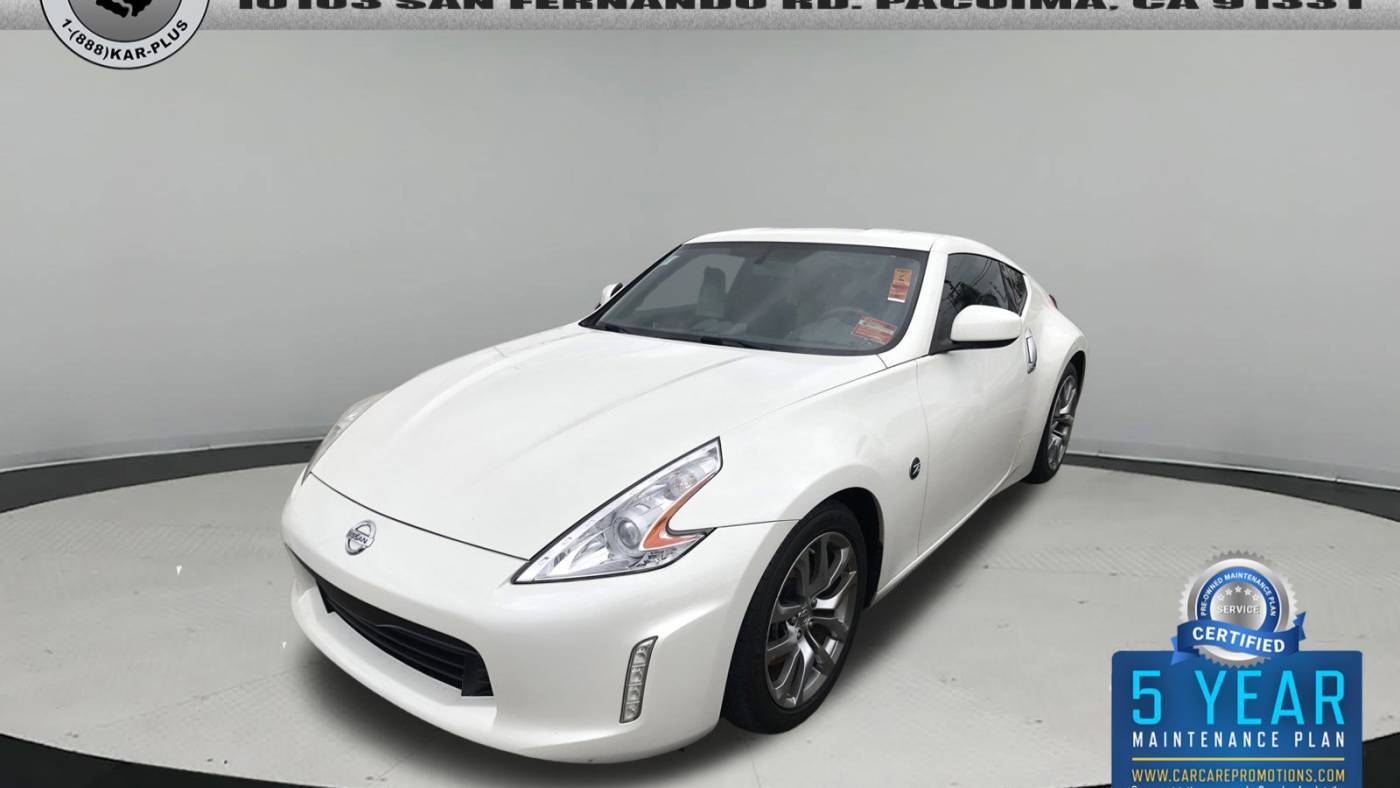 2013 Nissan 370Z Base — Coupe — 94,915 mi — Pacoima, CA