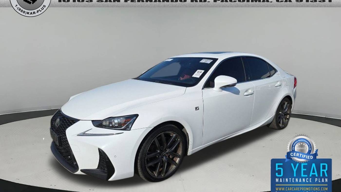 2018 Lexus IS IS 300 F Sport — Sedan — 94,678 mi — Pacoima, CA