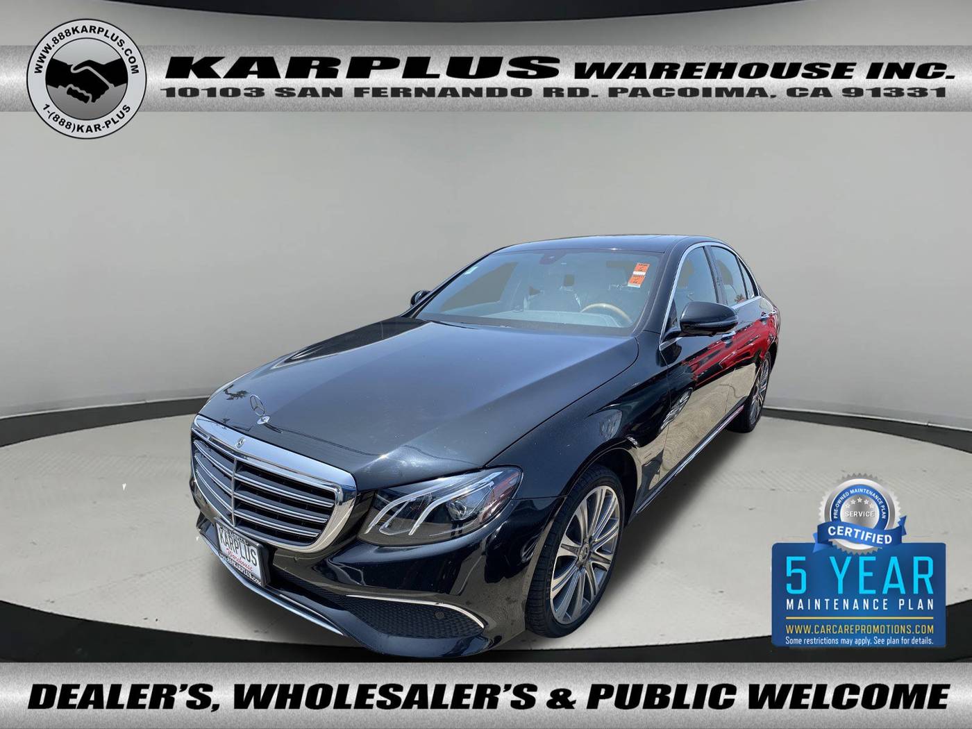 2020 Mercedes-Benz E-Class E 350 — Sedan — 82,891 mi — Pacoima, CA