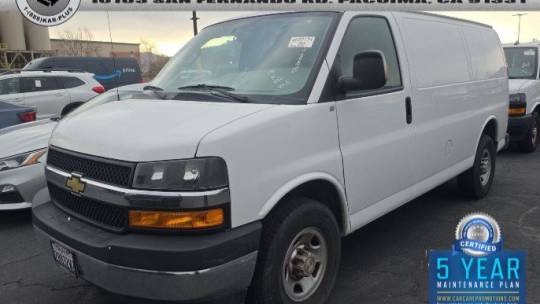 2021 Chevrolet Express Cargo Van Base — Cargo Van — 92,303 mi — Pacoima, CA