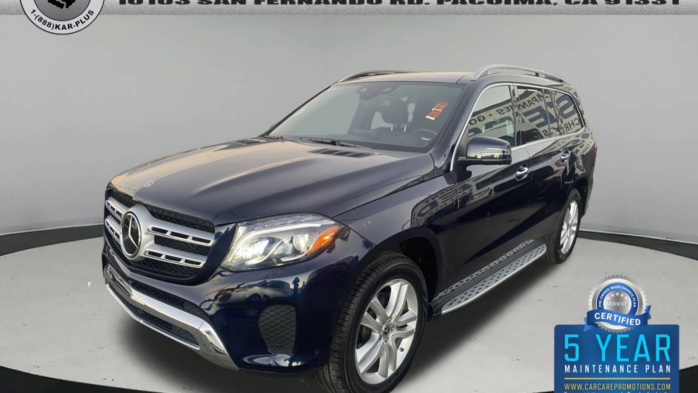 2019 Mercedes-Benz GLS GLS 450 — SUV — 89,226 mi — Pacoima, CA