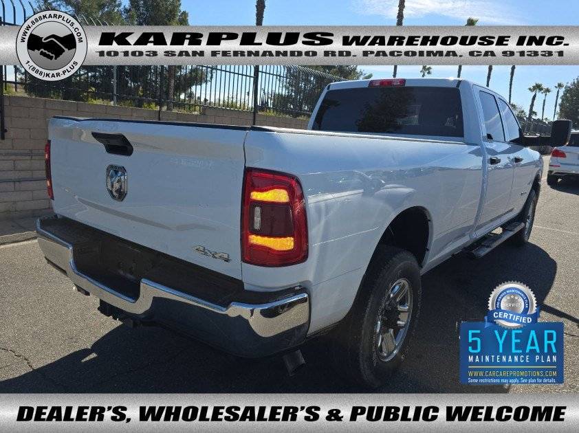 2019 Ram 2500 Tradesman — Pickup Truck — 92,276 mi — Pacoima, CA