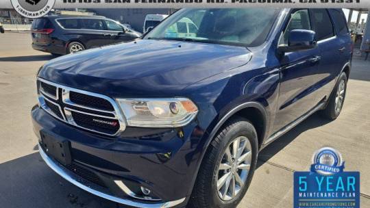 2018 Dodge Durango SXT — SUV — 127,007 mi — Pacoima, CA