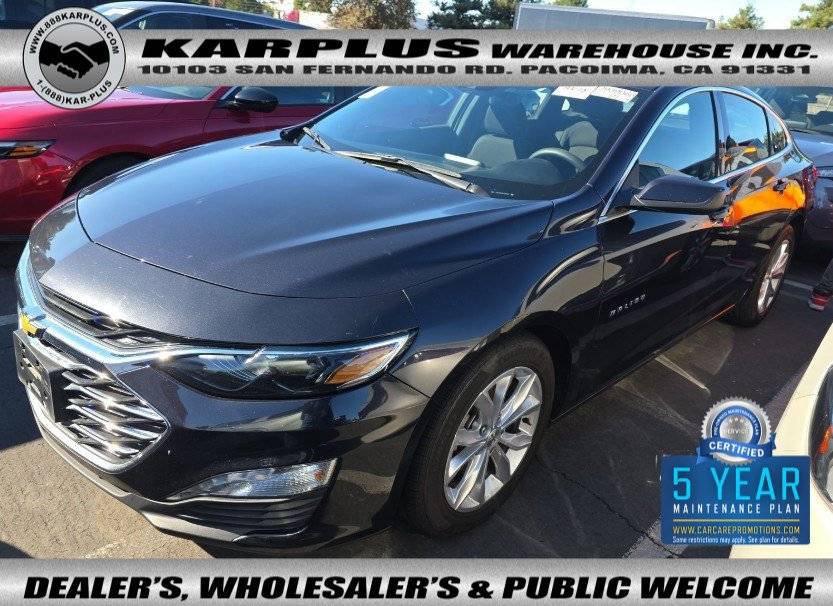 2023 Chevrolet Malibu LT — Sedan — 89,765 mi — Pacoima, CA