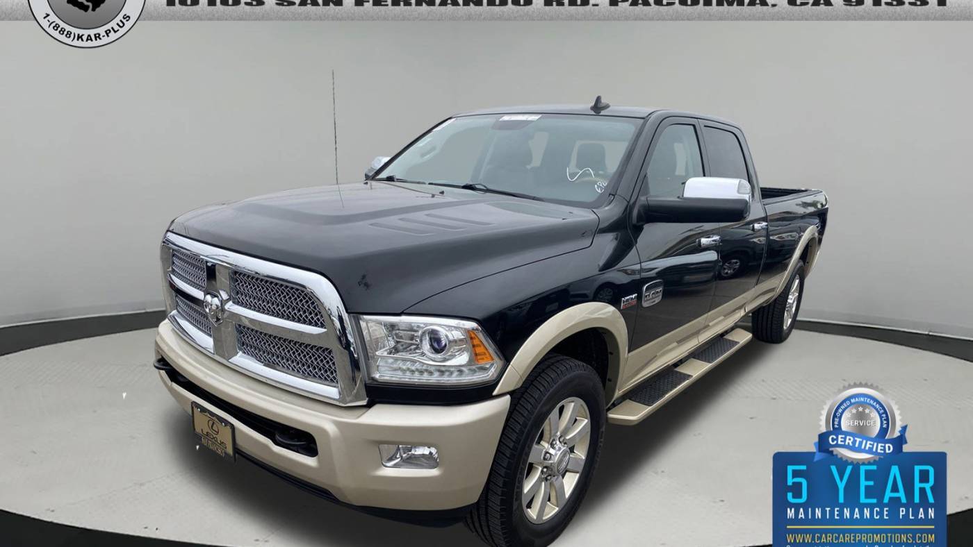 2015 Ram 2500 Longhorn — Pickup Truck — 91,527 mi — Pacoima, CA