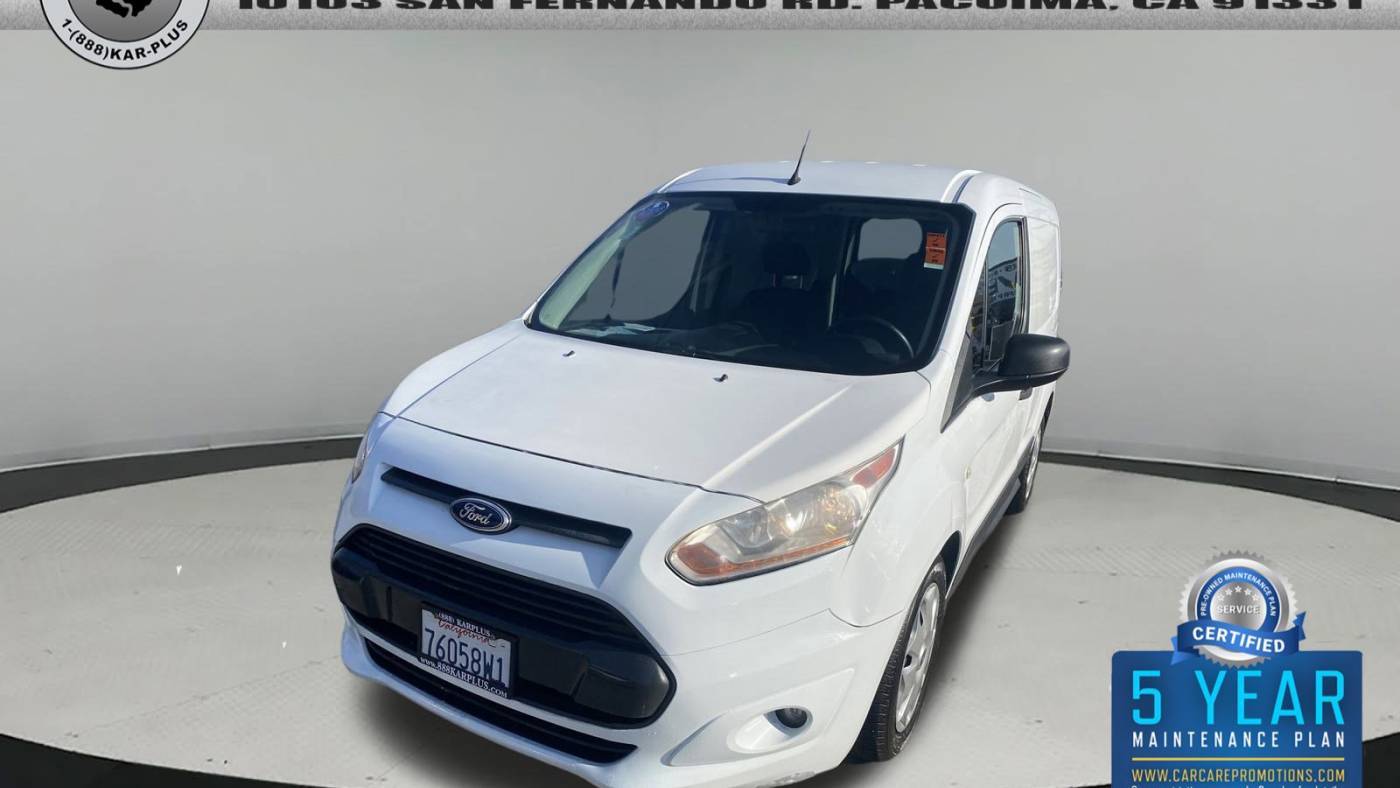 2016 Ford Transit Connect Van XLT — Cargo Van — 66,433 mi — Pacoima, CA