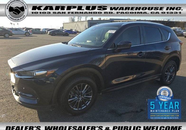 2019 Mazda CX-5 Touring — SUV — 84,382 mi — Pacoima, CA