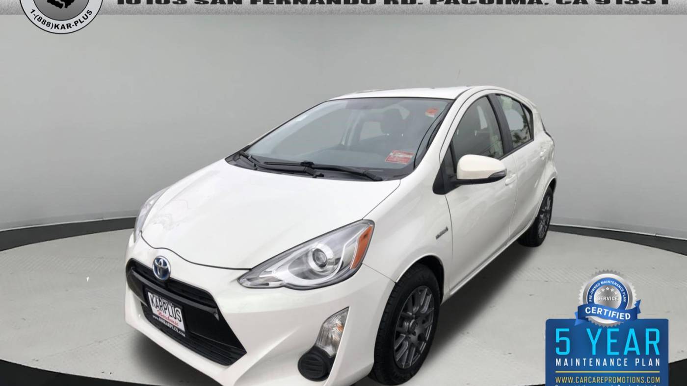 2015 Toyota Prius c Three — Hatchback — 71,046 mi — Pacoima, CA