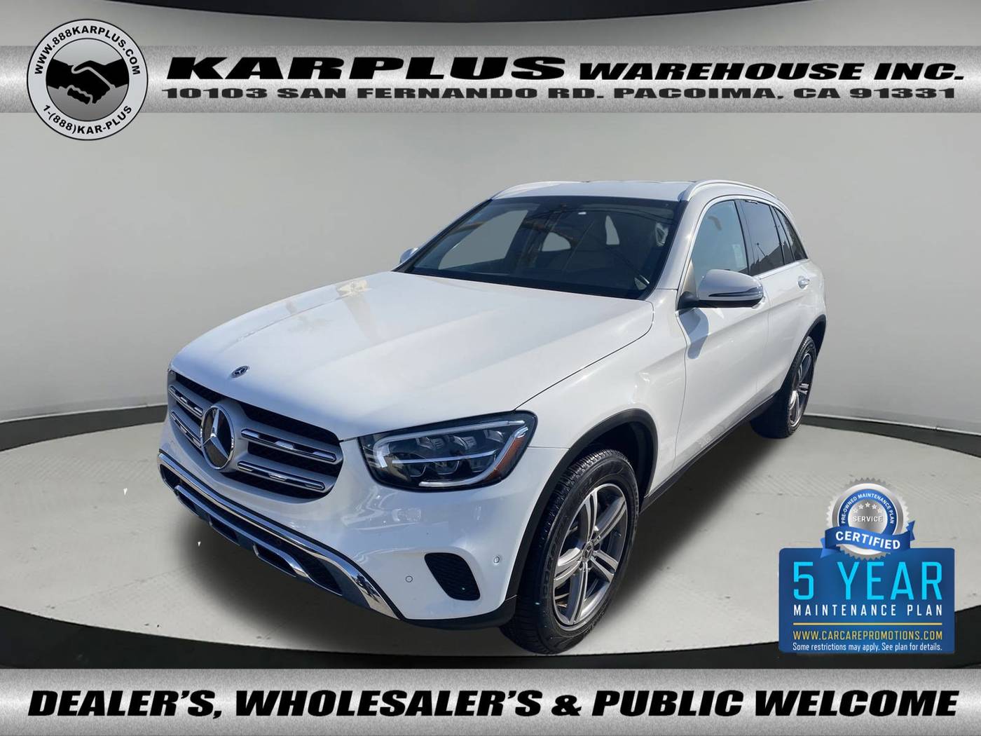 2022 Mercedes-Benz GLC GLC 300 — SUV — 29,787 mi — Pacoima, CA