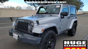 Used Jeep Wrangler for Sale in Orange, CA (with Photos) - Page 39 - TrueCar