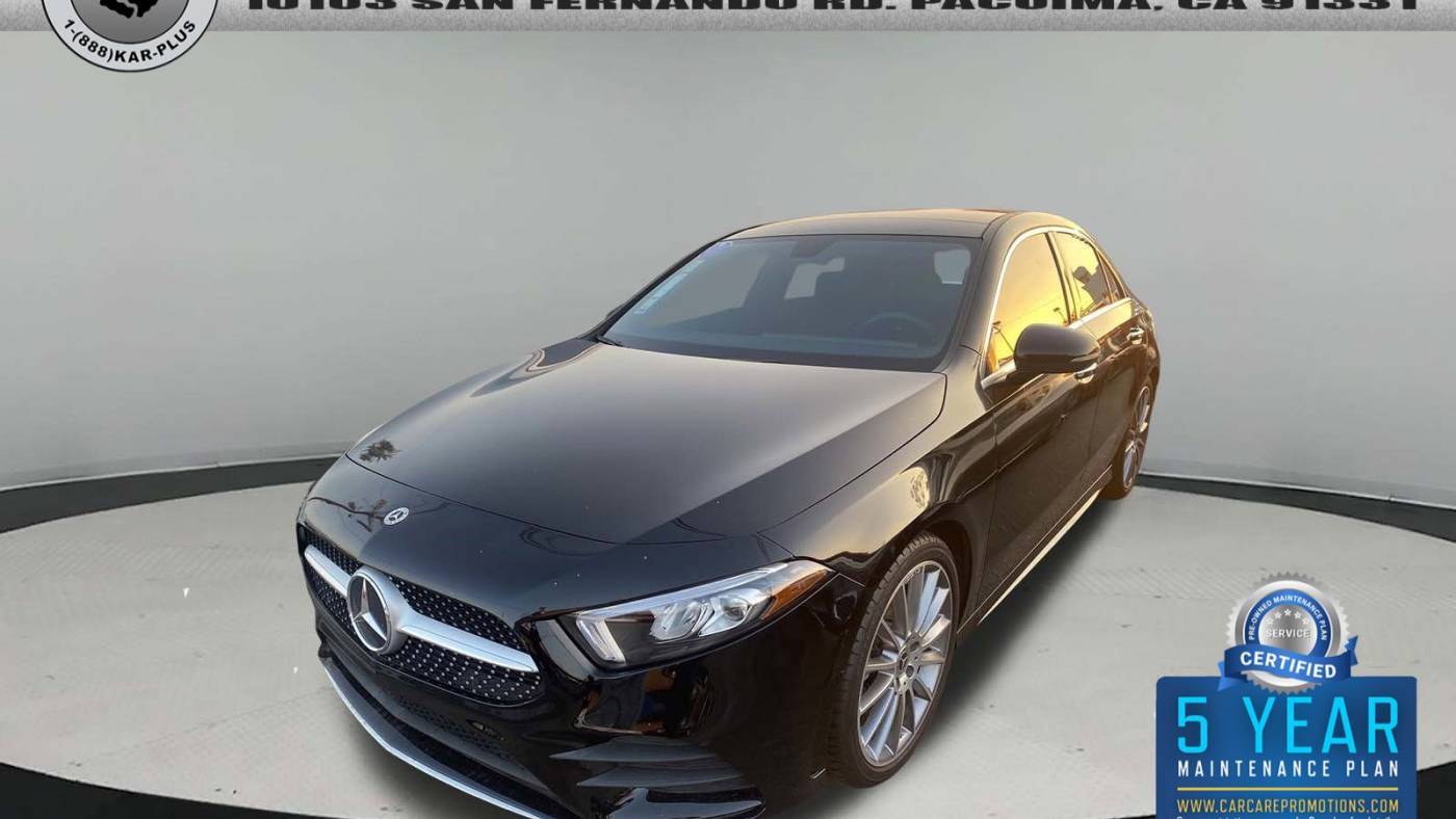 2022 Mercedes-Benz A-Class A 220 — Sedan — 41,027 mi — Pacoima, CA